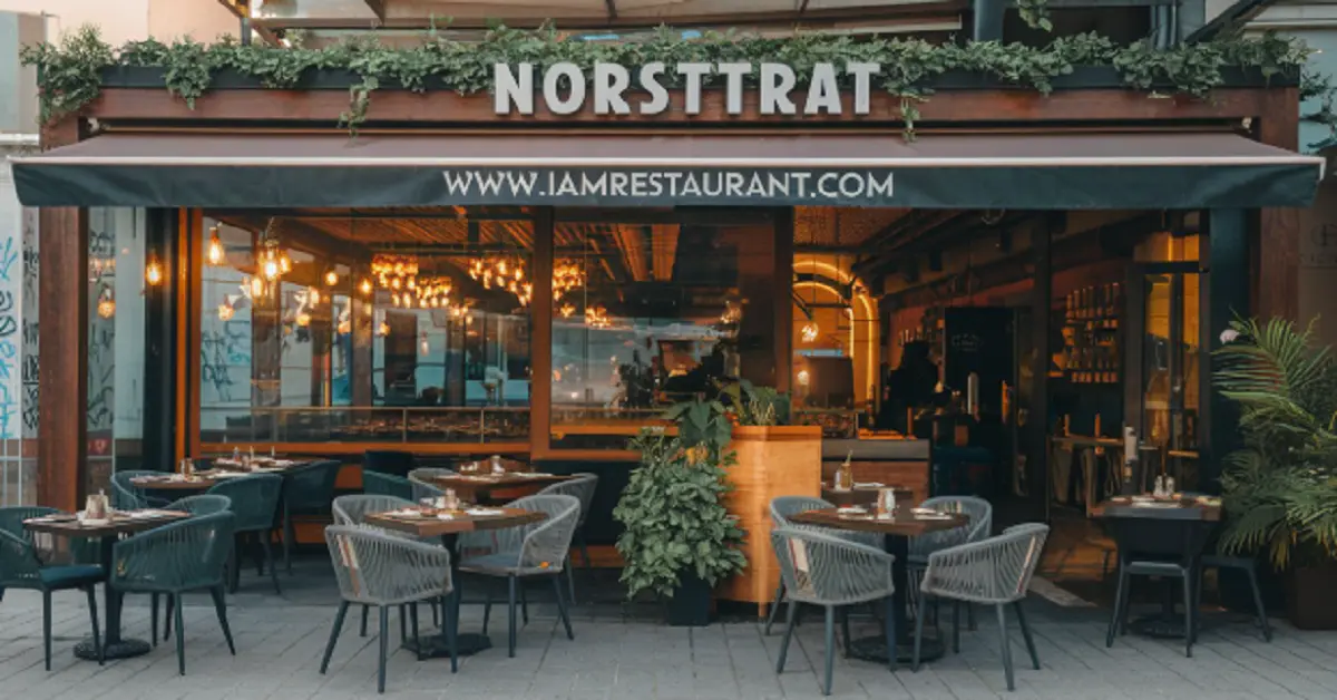 Discover the Excellence of www.iamrestaurant.com Norstrat Restaurant