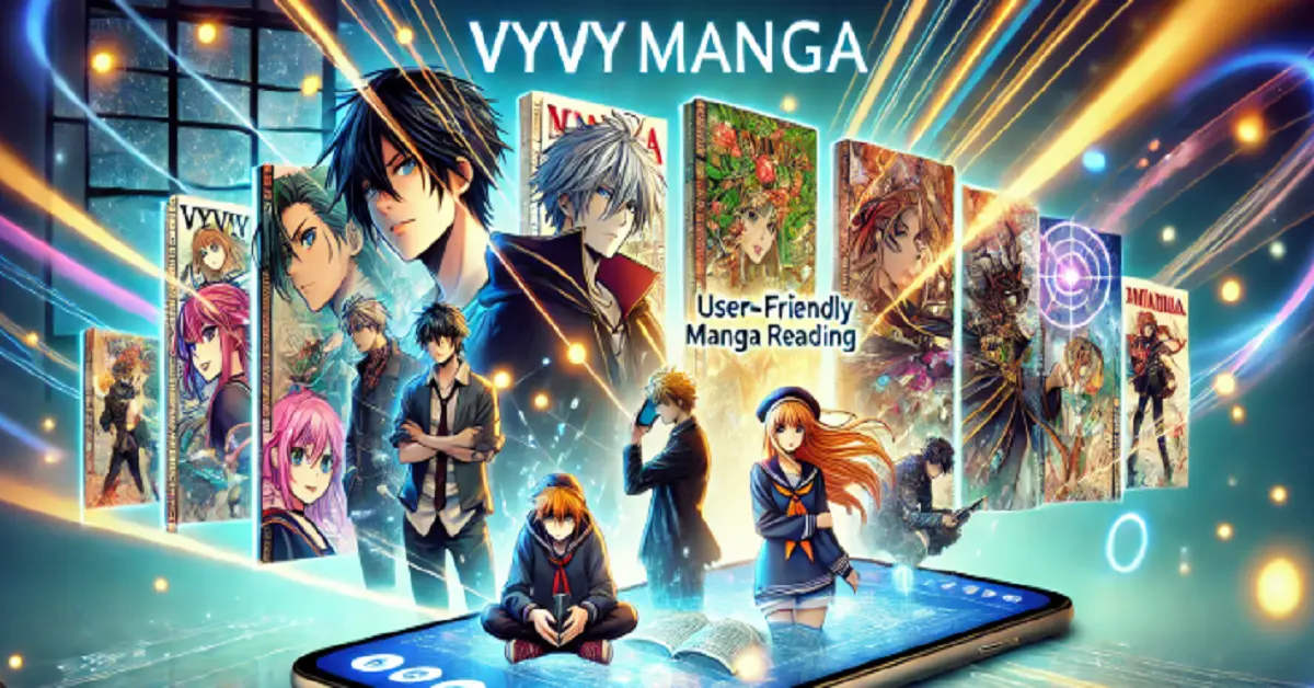 Vy Manga: The Ultimate Digital Platform for Manga Fans in 2024